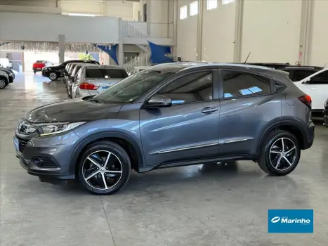 Honda HR-V 1.8 16V FLEX EX 4P AUTOMÁTICO 4 portas