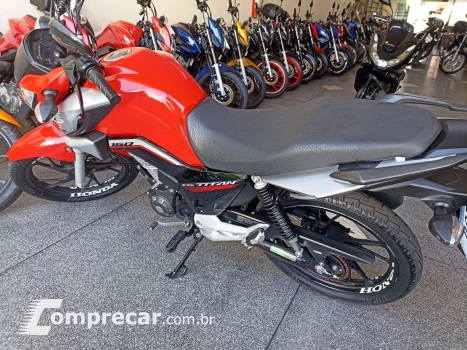 CG 160 TITAN FLEXONE/Ed.Especial 40 Anos