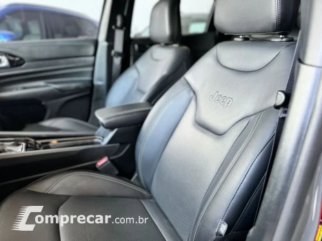 Compass 1.3 16V 4P FLEX S T270 TURBO AUTOMÁTICO