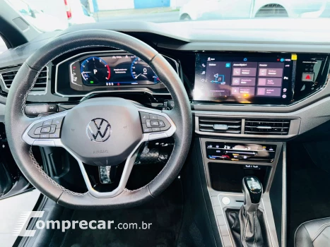 Volkswagen Virtus Exclusive 1.4 Tsi 4 portas
