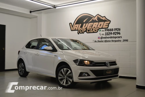 Volkswagen POLO 1.0 200 TSI Comfortline 4 portas