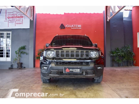 RENEGADE 1.3 T270 TURBO FLEX S 4X4 AT9