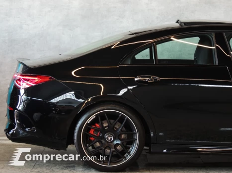 CLA 45 AMG 2.0 CGI S 4matic Speedshift