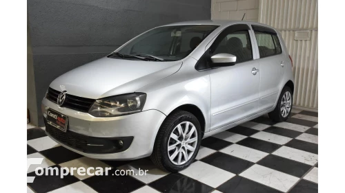 Volkswagen FOX - 1.0 MI 8V 4P MANUAL 4 portas