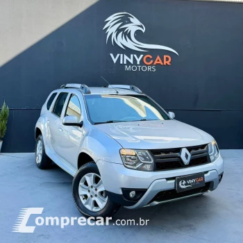 Renault DUSTER 2.0 16V Dynamique 4 portas
