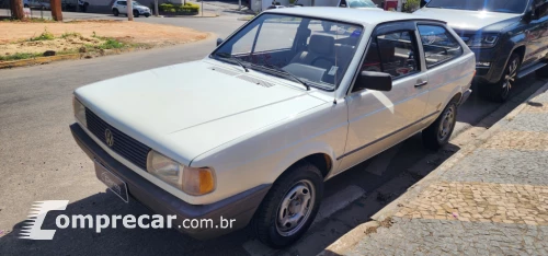 Volkswagen GOL 1.0 I 8V 2 portas