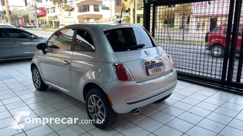 FIAT 500 1.4 CULT 8V