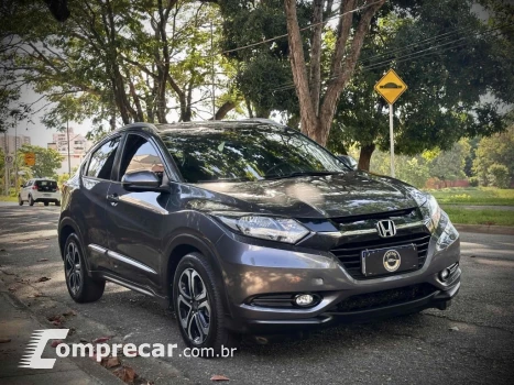 HR-V 1.8 16V FLEX LX 4P AUTOMÁTICO