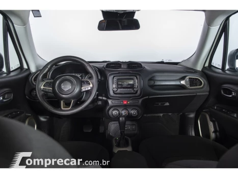 RENEGADE 1.8 16V FLEX SPORT 4P AUTOMÁTICO