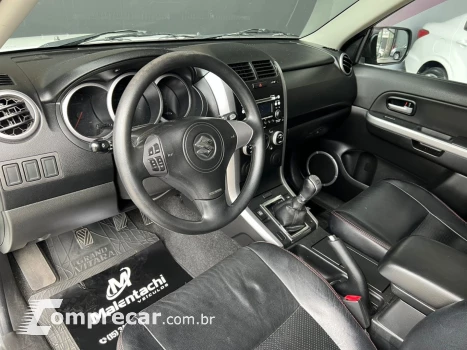 GRAND VITARA 2.0 4X2 16V GASOLINA 4P MANUAL