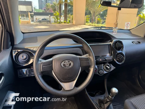 ETIOS 1.3 X 16V