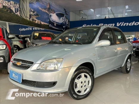 CHEVROLET CLASSIC 1.0 MPFI LS 8V FLEX 4P MANUAL 4 portas