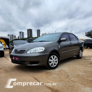 Toyota COROLLA 1.6 XLI 16V 4 portas