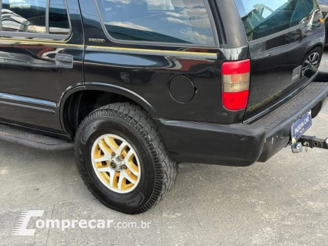 Blazer 4.3 V6 12V 4P DLX EXECUTIVE AUTOMÁTICO