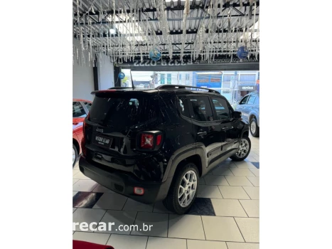 RENEGADE 1.8 16V FLEX SPORT 4P AUTOMÁTICO