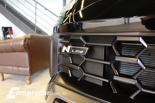 Creta 1.0 12V 4P FLEX TGDI TURBO N LINE AUTOMÁTICO