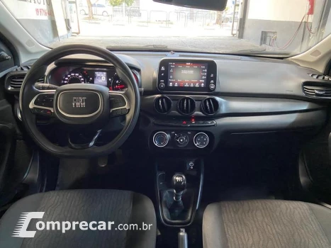 CRONOS DRIVE 1.0 6V FLEX