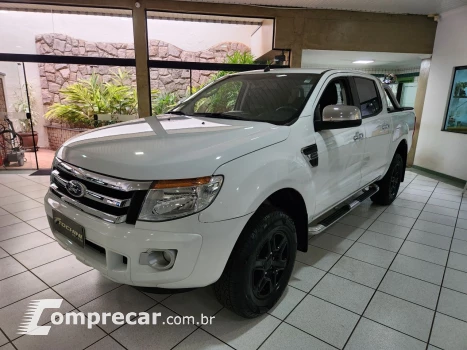 Ranger 2.5 16V FLEX XLT CABINE DUPLA