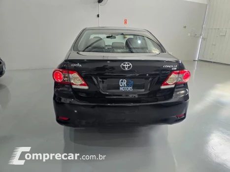 Corolla GLi 1.8 Flex 16V  Aut.