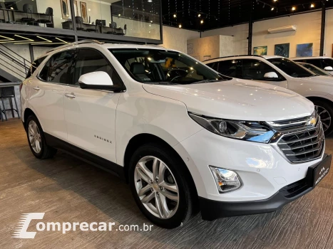 Equinox 2.0 16V 4P PREMIER AWD TURBO AUTOMÁTICO