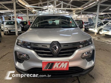 KWID ZEN 1.0 FLEX 12V 5P