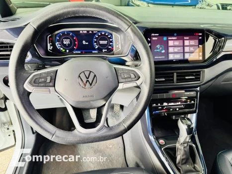 T-CROSS COMFORTLINE 1.0 TSI FLEX 5P AUT.