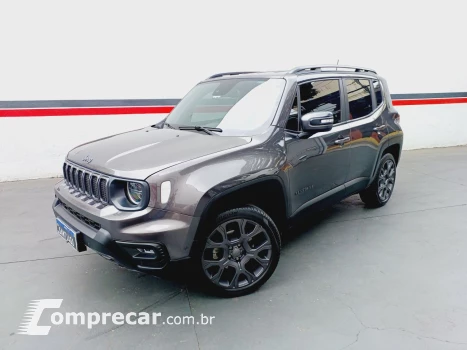 JEEP Renegade S T270 1.3 TB 4x4 Flex Aut. 4 portas