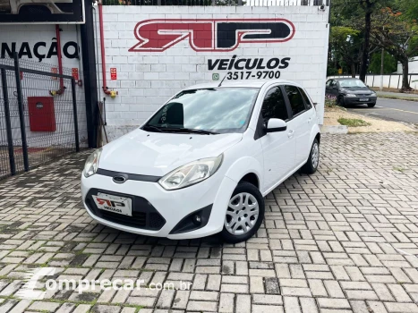 Fiesta SE 1.6 8V Flex 5p