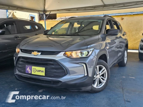 CHEVROLET TRACKER 1.2 Turbo 4 portas