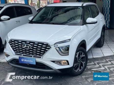 Hyundai CRETA 1.0 TGDI FLEX LIMITED AUTOMÁTICO 4 portas