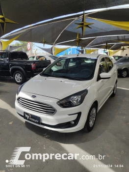 FORD Ka Sedan SE 1.0 (Flex) 4 portas