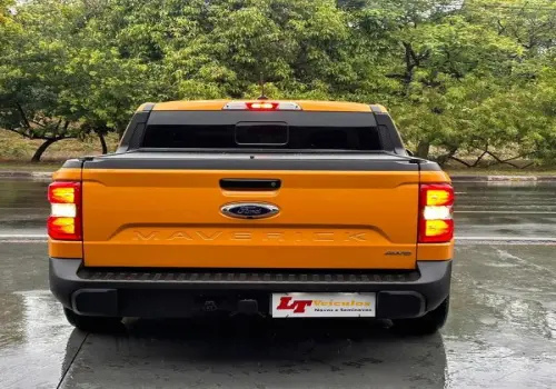 MAVERICK CD4GLRT
