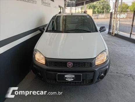 STRADA 1.4 MPI Hard Working CS 8V