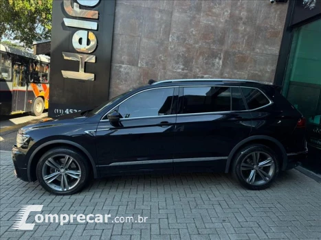 TIGUAN 2.0 350 TSI Allspace R-line 4motion