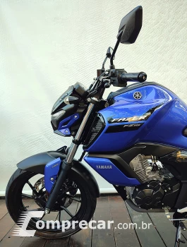 YAMAHA FZ15 FAZER ABS