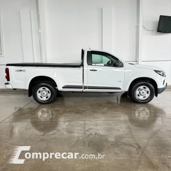 S10 Pick-Up LS 2.8 TDI 4x4 CS Diesel