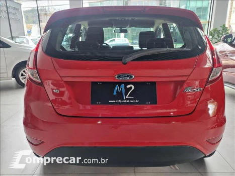 FIESTA 1.6 SE Hatch 16V