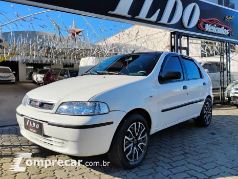 Fiat PALIO 1.6 MPI ELX 16V 4 portas