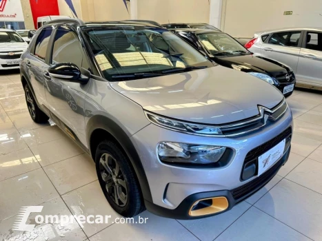 C4 CACTUS 1.6 VTI 120 X-series Eat6