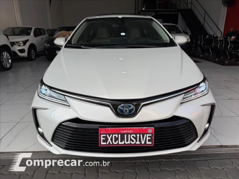 COROLLA 1.8 VVT-I Hybrid Altis