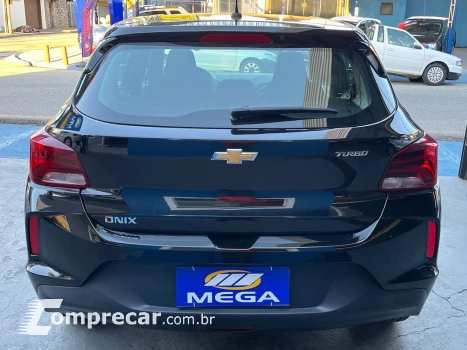 CHEVROLET ONIX 1.0 TURBO