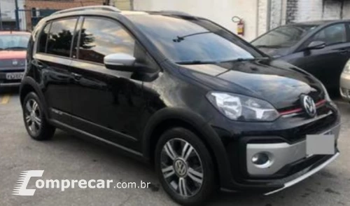 Volkswagen CROSS UP 1.0 TSI 12V 4 portas