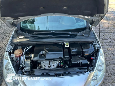 308 Allure 1.6 Flex 16V 5p Mec.