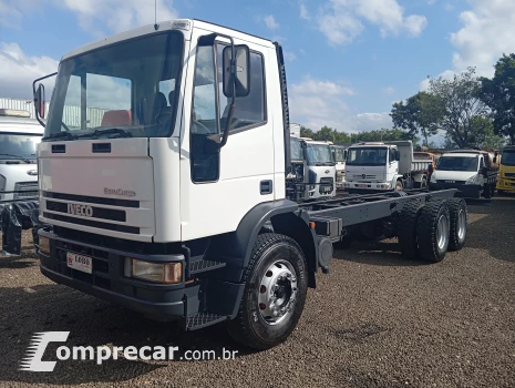 IVECO EUROCARGO 260E25 2 portas