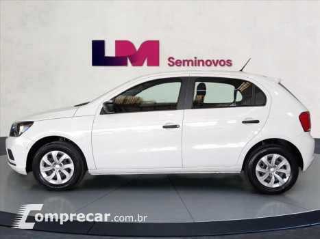 GOL 1.0 12V MPI TOTALFLEX 4P MANUAL