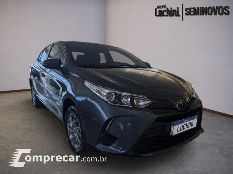 YARIS 1.5 16V FLEX SEDAN XS MULTIDRIVE