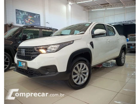 Fiat STRADA 1.3 FIREFLY FLEX FREEDOM CD MANUAL 3 portas