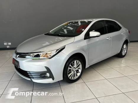 Corolla 1.8 Dual VVT GLi Multi-Drive (Flex)