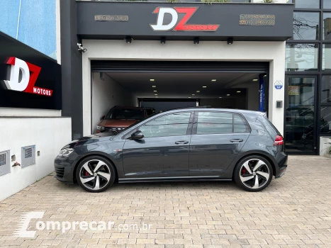 GOLF 2.0 TSI GTI 16V 220cv Turbo