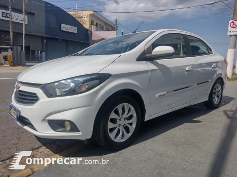 CHEVROLET PRISMA 1.4 LT Spe/4 8V 4 portas